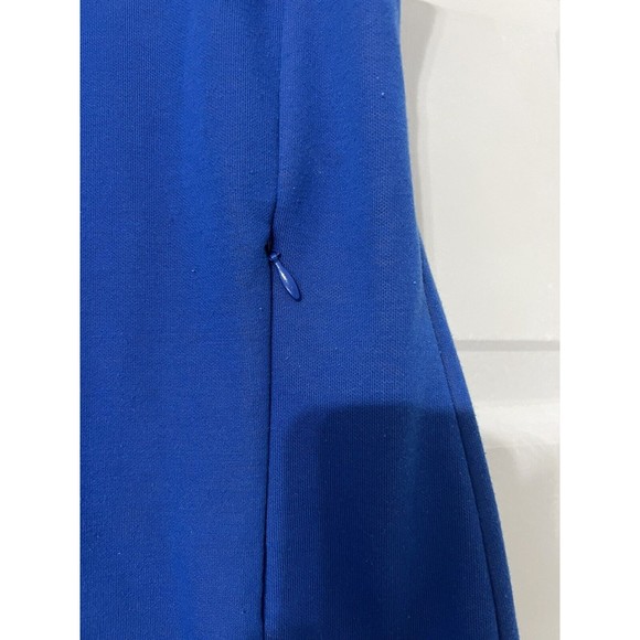 Woman's Orvis Trout Bum Dri Release Vest Small Blue Orange FLAW - Picture 5 of 10